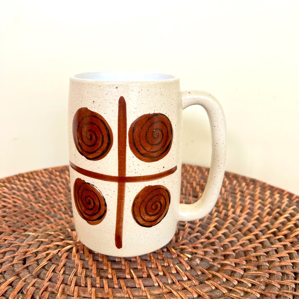 Vintage Otagiri Mug 5”